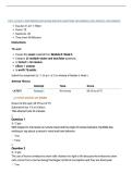 ETHC 210 QUIZ 5&colon; DETERMINISM AND HUMAN BEHAVIOR &vert; QUESTIONS AND ANSWERS &vert; 2026 UPDATE &vert; 100&percnt; CORRECT&period;