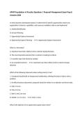 APMP Foundation v4 Practice Questions &vert; Proposal Management Exam Prep & Answers 2026