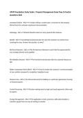 APMP Foundation Study Guide &vert; Proposal Management Exam Prep & Practice Questions 2026