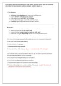 ITE 152 EXAM 1&comma; PRACTICE EXAM AND STUDY GUIDE NEWEST 2025-2026 ACTUAL EXAM 140 QUESTIONS AND CORRECT DETAILED ANSWERS &lpar;VERIFIED ANSWERS&rpar; &vert;ALREADY GRADED A&plus;