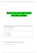 ASREB CH&period; 12 QUESTIONS WITH COMPLETE ANSWERS