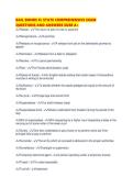 BAIL BONDS FL STATE COMPREHENSIVE EXAM QUESTIONS AND ANSWERS SURE A&period;pdf