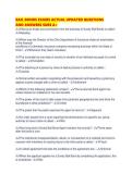 BAIL BONDS EXAMS ACTUAL UPDATED QUESTIONS AND ANSWERS SURE A&period;pdf