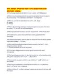 BAIL BONDS UPDATED TEST PAPER QUESTIONS AND ANSWERS SURE A&period;pdf