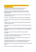 BAIL BONDS STUDY EXAMS GUIDE QUESTIONS AND ANSWERS SURE A&period;pdf