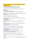 BIOL 400 EVALUATION EXAMS ACTUAL QUESTIONS AND ANSWERS SURE A&period;pdf