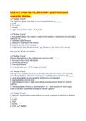 NAADAC UPDATED EXAMS SCRIPT QUESTIONS AND ANSWERS SURE A&period;pdf
