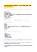 NAADAC EXAMS TEST PAPER ACTUAL QUESTIONS AND ANSWERS SURE A&period;pdf