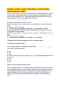 NAADAC STUDY EXAMS GUIDE UPDATED QUESTIONS AND ANSWERS SURE A&period;pdf