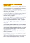 NAADAC 2026 EOC EXAM SET QUESTIONS AND ANSWERS SURE A&period;pdf