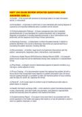 NUFT 204 EXAM REVIEW UPDATED QUESTIONS AND ANSWERS SURE A&period;pdf
