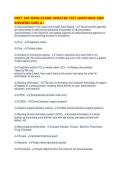 NUFT 204 MAIN EXAMS UPDATED TEST QUESTIONS AND ANSWERS SURE A&period;pdf