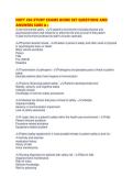 NUFT 204 STUDY EXAMS GUIDE SET QUESTIONS AND ANSWERS SURE A&period;pdf