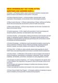 NR503 EPIDEMIOLOGY TEST PAPER ACTUAL QUESTIONS AND ANSWERS SURE A&period;pdf