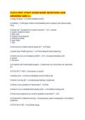 TLETA POST STUDY EXAM GUIDE QUESTIONS AND ANSWERS SURE A&period;pdf