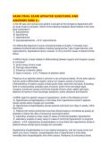 SAEM FINAL EXAM UPDATED QUESTIONS AND ANSWERS SURE A&period;pdf