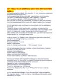 EMT FISDAP MAIN EXAM ALL QUESTIONS AND ANSWERS SURE A&period;pdf