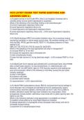 FCCS LATEST EXAMS TEST PAPER QUESTIONS AND ANSWERS SURE A&period;pdf