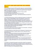 FCCS STUDY EXAM GUIDE QUESTIONS AND ANSWERS SURE A&period;pdf