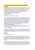 FCCS REVIEW EXAM SET QUESTIONS AND ANSWERS SURE A&period;pdf