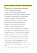 CPPS PRACTICE EXAMS QUESTIONS AND ANSWERS SURE A&period;pdf