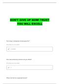 NEW YORK STATE LAW QUESTIONS WITH COMPLETE ANSWERS
