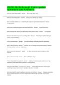 GACE&colon; Birth through Kindergarten Questions and Answers&period;