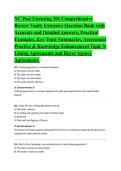 NC Post Licensing 301 Comprehensive Review Vault 3&period;pdf &ndash; Comprehensive preparation material with carefully organized content designed to reinforce major NC Post Licensing 301 principles and exam topics&period;