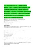 NC Post Licensing 301 Comprehensive Review Vault&period;pdf &ndash; Complete revision resource offering broad topic coverage&comma; detailed explanations&comma; and practice questions to support successful licensing exam preparation&period;