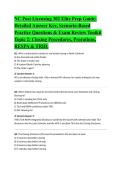 NC Post Licensing 302 Elite Prep Guide 2&period;pdf &ndash; Well-structured preparation resource containing exam-style questions and thorough explanations to strengthen understanding of NC Post Licensing 302 concepts&period;