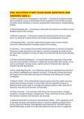 XCEL SOLUTIONS STUDY EXAM GUIDE QUESTIONS AND ANSWERS SURE A&period;pdf