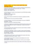 PURDUE MGMT 455 FINAL EXAM QUESTIONS AND ANSWERS SURE A&period;pdf