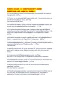 PURDUE MGMT 455 COMPREHENSIVE EXAM QUESTIONS AND ANSWERS SURE A&period;pdf