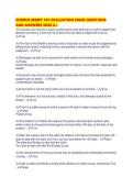 PURDUE MGMT 455 EVALUATION EXAM QUESTIONS AND ANSWERS SURE A&period;pdf
