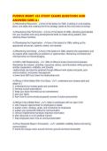 PURDUE MGMT 455 STUDY EXAMS QUESTIONS AND ANSWERS SURE A&period;pdf