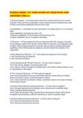 PURDUE MGMT 455 CORE EXAMS SET QUESTIONS AND ANSWERS SURE A&period;pdf