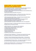 PURDUE MGMT 455 MAIN EXAMINATION SET QUESTIONS AND ANSWERS SURE A&period;pdf