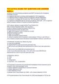 TICO ACTUAL EXAMS TEST QUESTIONS AND ANSWERS SURE A&period;pdf