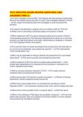 TICO UPDATED EXAMS REVIEW QUESTIONS AND ANSWERS SURE A&period;pdf