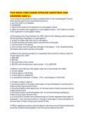 TICO MAIN CORE EXAMS UPDATED QUESTIONS AND ANSWERS SURE A&period;pdf
