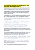 ILLINOIS AERIAL APPLICATION COMPREHENSIVE EXAM QUESTIONS AND ANSWERS FIRM A&period;pdf