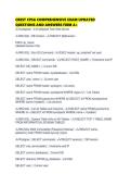 CREST CPSA COMPREHENSIVE EXAM UPDATED QUESTIONS AND ANSWERS FIRM A&period;pdf