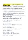 CREST CPSA STUDY UPDATED GUIDE QUESTIONS AND ANSWERS FIRM A&period;pdf