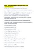 CREST CPSA CORE MAIN EXAMS QUESTIONS AND ANSWERS FIRM A&period;pdf
