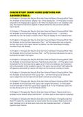 COG200 STUDY EXAMS GUIDE QUESTIONS AND ANSWERS FIRM A&period;pdf
