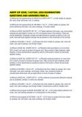 AMPP CIP LEVEL 1 ACTUAL 2026 EXAMINATION QUESTIONS AND ANSWERS FIRM A&period;pdf