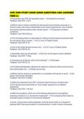 CON 3990 STUDY EXAM GUIDE QUESTIONS AND ANSWERS FIRM A&period;pdf