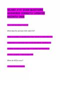 NS&period;M07&period;5741 EXAM QUESTIONS ANSWERED CORRECTLY UPDATED RECENTLY 2026