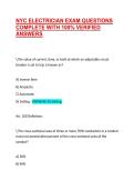 ALABAMA PUBLIC HEALTH EXAM - PEST CONTROL QUESTIONS WITH 100&percnt; VERIFIED ANSWERS