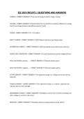 EEE 202 CIRCUITS 1 QUESTIONS AND ANSWERS
